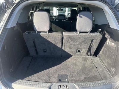 2020 Ford Explorer XLT 4WD