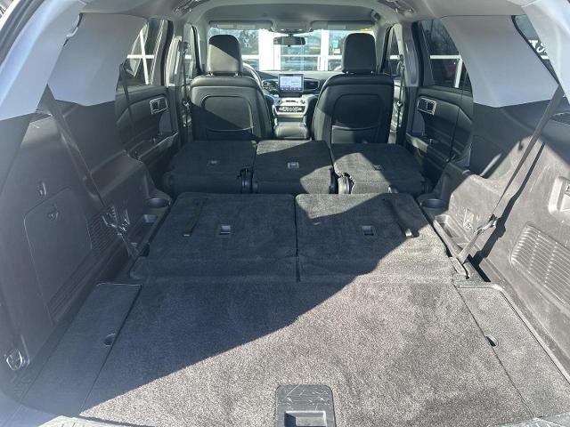 2020 Ford Explorer XLT 4WD