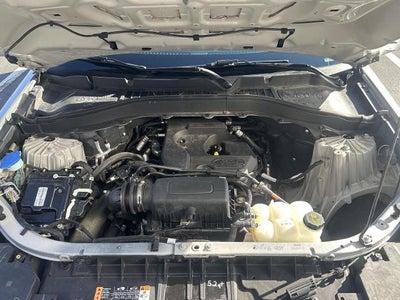 2020 Ford Explorer XLT 4WD