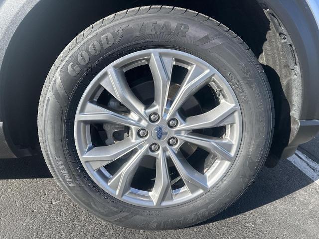 2020 Ford Explorer XLT 4WD