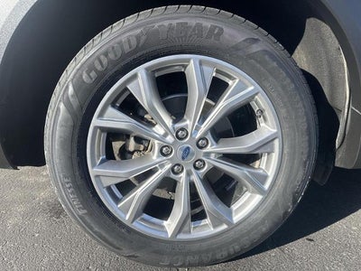 2020 Ford Explorer XLT 4WD