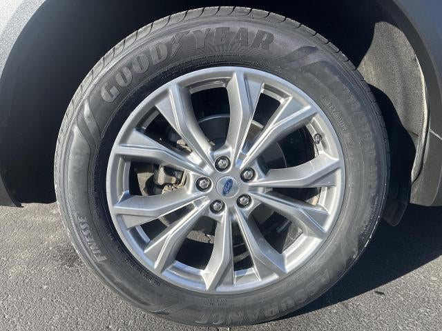 2020 Ford Explorer XLT 4WD