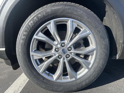 2020 Ford Explorer XLT 4WD