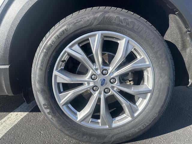 2020 Ford Explorer XLT 4WD