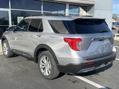 2020 Ford Explorer XLT 4WD