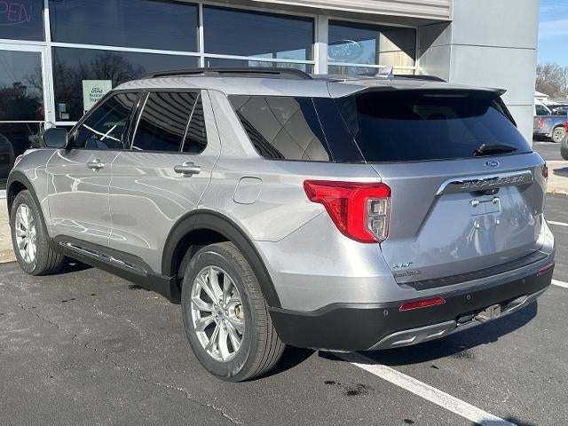 2020 Ford Explorer XLT 4WD