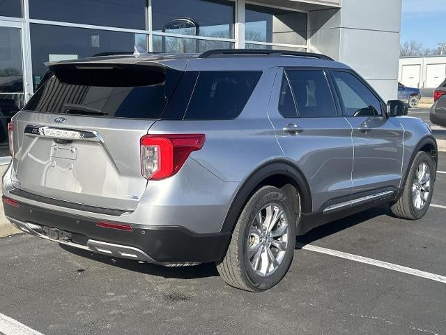 2020 Ford Explorer XLT 4WD