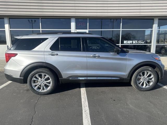 2020 Ford Explorer XLT 4WD