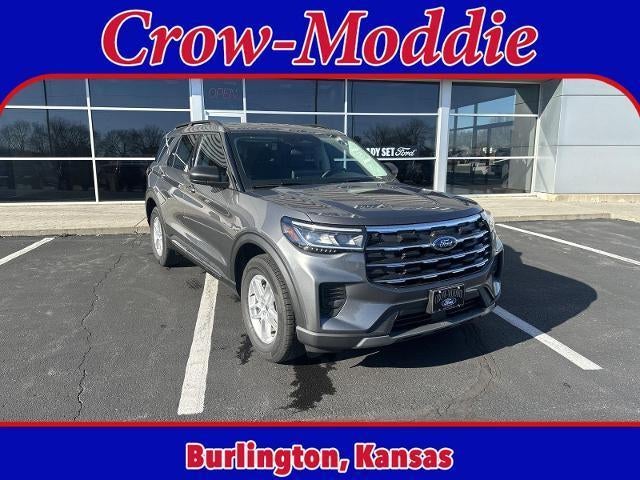 2025 Ford Explorer Active 4WD