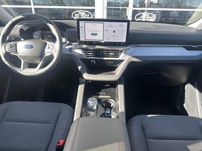 2025 Ford Explorer Active 4WD