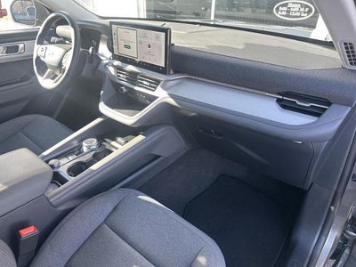 2025 Ford Explorer Active 4WD