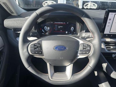 2025 Ford Explorer Active 4WD