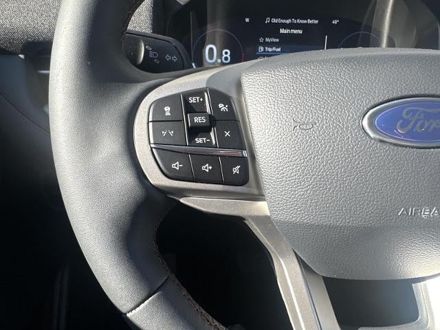 2025 Ford Explorer Active 4WD