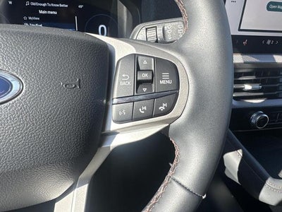 2025 Ford Explorer Active 4WD
