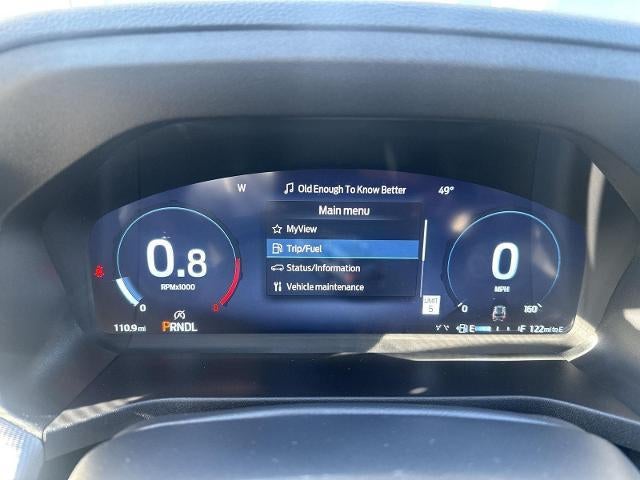 2025 Ford Explorer Active 4WD