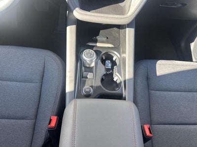 2025 Ford Explorer Active 4WD