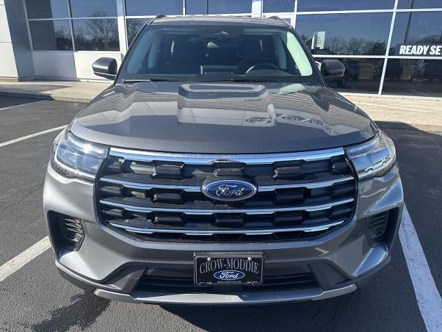 2025 Ford Explorer Active 4WD