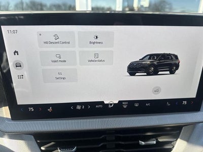 2025 Ford Explorer Active 4WD