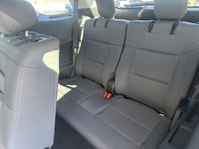 2025 Ford Explorer Active 4WD