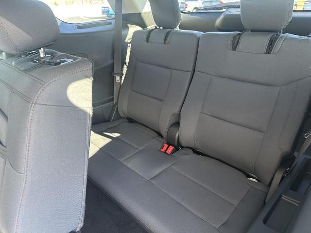 2025 Ford Explorer Active 4WD