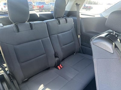 2025 Ford Explorer Active 4WD