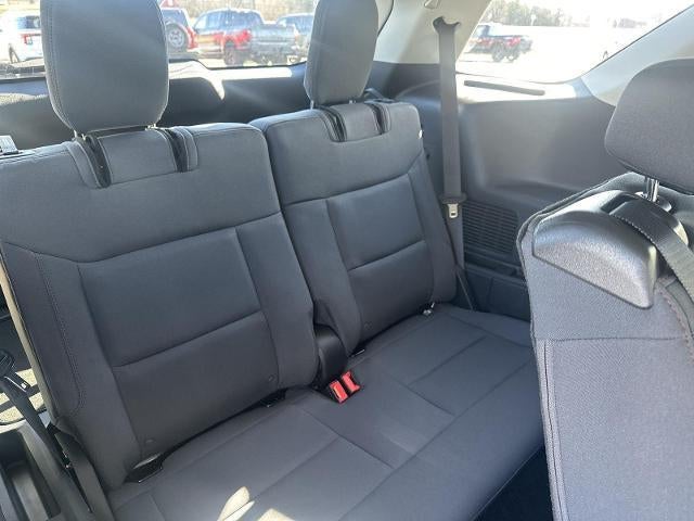 2025 Ford Explorer Active 4WD