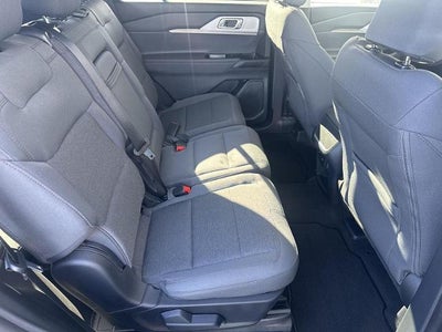 2025 Ford Explorer Active 4WD