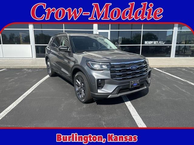 2026 Ford Explorer Active w/100A Pkg 4WD