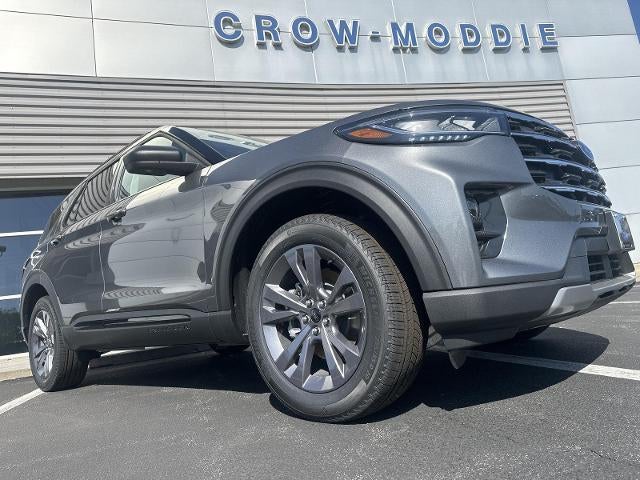 2026 Ford Explorer Active w/100A Pkg 4WD