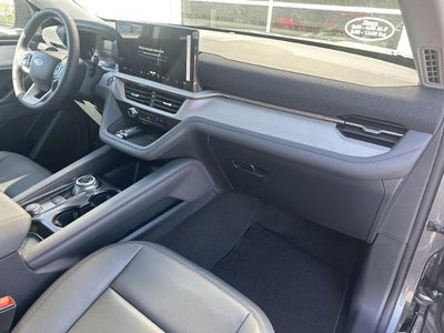 2026 Ford Explorer Active w/100A Pkg 4WD