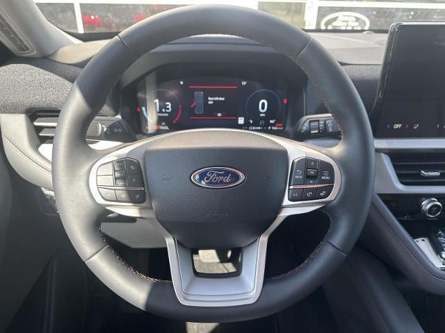 2026 Ford Explorer Active w/100A Pkg 4WD