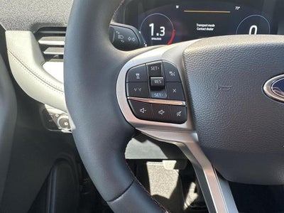 2026 Ford Explorer Active w/100A Pkg 4WD