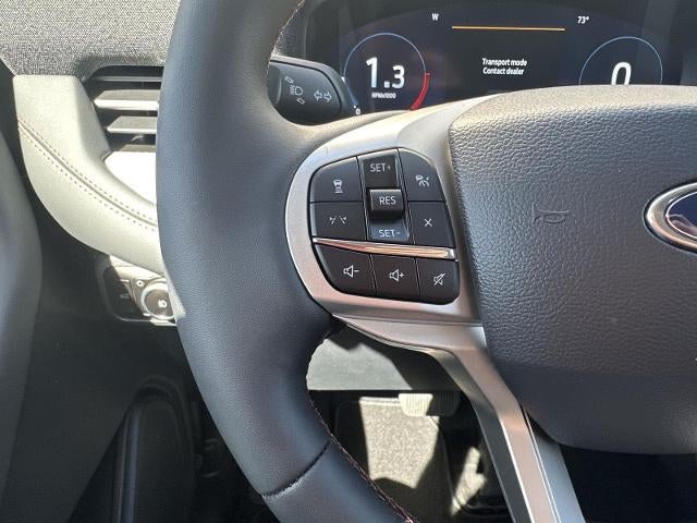 2026 Ford Explorer Active w/100A Pkg 4WD