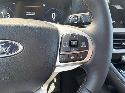 2026 Ford Explorer Active w/100A Pkg 4WD