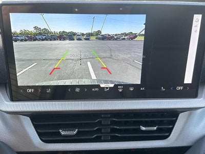 2026 Ford Explorer Active w/100A Pkg 4WD