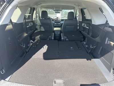 2026 Ford Explorer Active w/200A Pkg 4WD