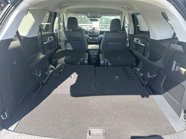 2026 Ford Explorer Active w/200A Pkg 4WD