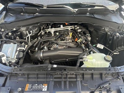 2026 Ford Explorer Active w/200A Pkg 4WD