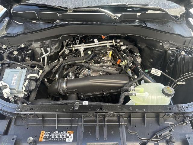 2026 Ford Explorer Active w/200A Pkg 4WD