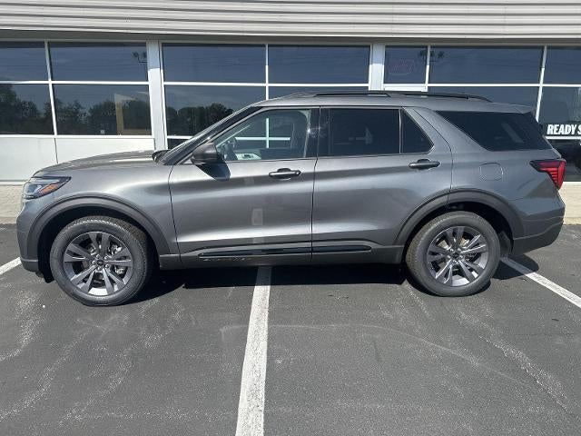 2026 Ford Explorer Active w/100A Pkg 4WD
