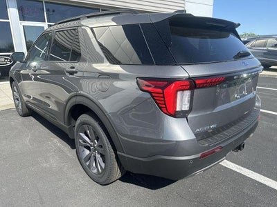 2026 Ford Explorer Active w/100A Pkg 4WD