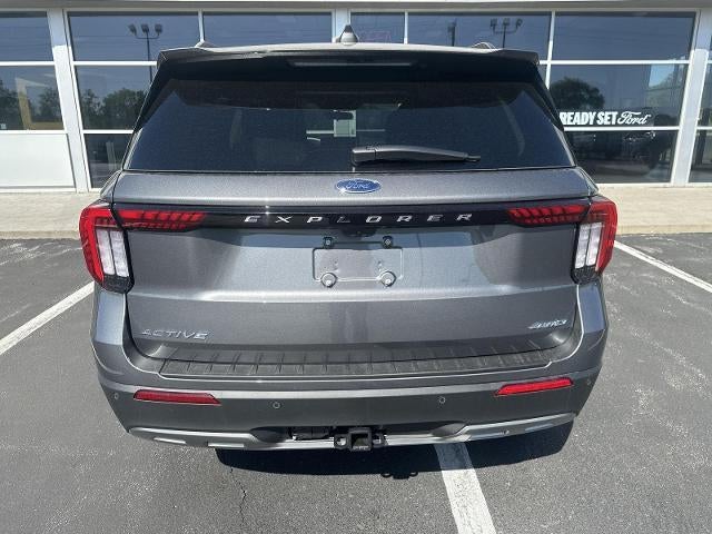 2026 Ford Explorer Active w/100A Pkg 4WD