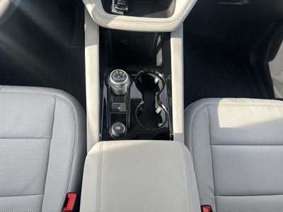 2026 Ford Explorer Platinum 4WD