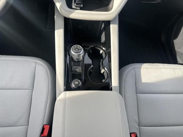 2026 Ford Explorer Platinum 4WD