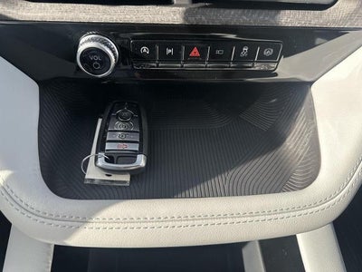 2026 Ford Explorer Platinum 4WD