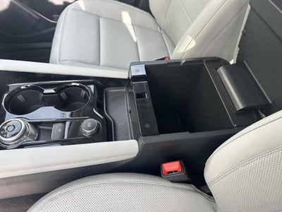 2026 Ford Explorer Platinum 4WD