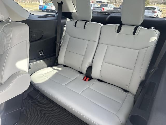 2026 Ford Explorer Platinum 4WD