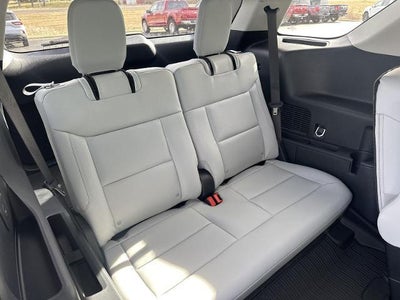 2026 Ford Explorer Platinum 4WD