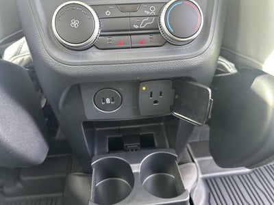 2026 Ford Explorer Platinum 4WD