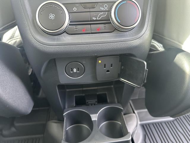 2026 Ford Explorer Platinum 4WD